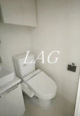 【トイレ】 | リヴシティ綾瀬ＷＥＳＴ | トイレです。
