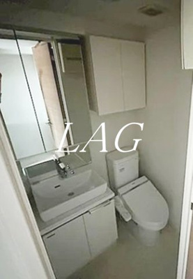 【洗面所】 | リヴシティ綾瀬ＷＥＳＴ | 洗面台です。