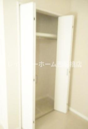 ボナクオリアXV猫実の収納