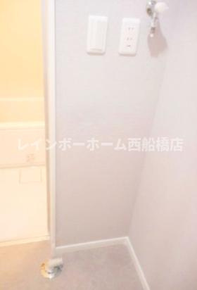 ボナクオリアXV猫実の設備