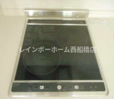 ボナクオリアXV猫実の設備