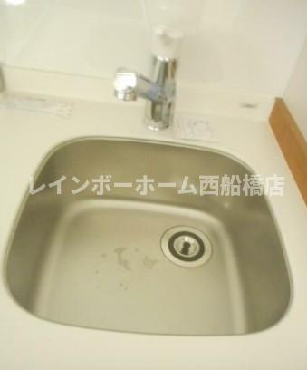 ボナクオリアXV猫実の設備