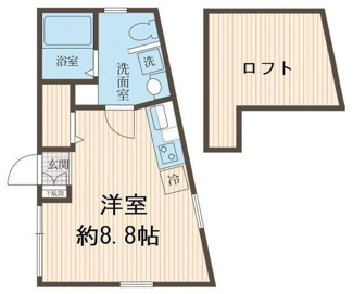 【間取り】 | 翔ｋｉｙｏｓｕｍｉ | 間取りです。