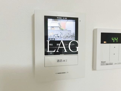 【セキュリティ】 | リブ・フォース | TVモニターフォンです。