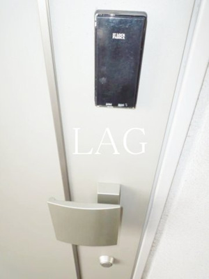 【セキュリティ】 | アルテシモ　フィリーフ | カードキーリーダーです。