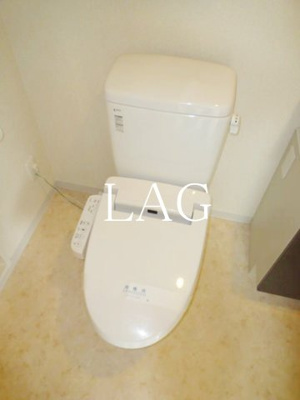 【トイレ】 | アルテシモ　フィリーフ | トイレです。