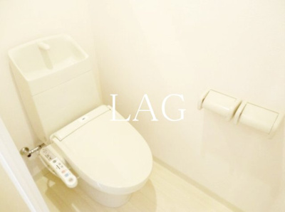 【トイレ】 | Rio　Grande | トイレです。
