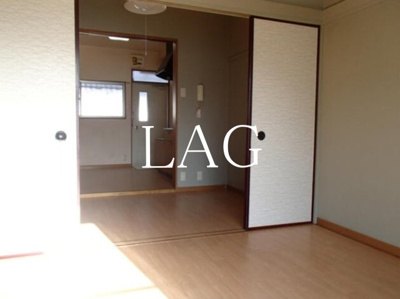 【寝室】 | 福島荘 | 寝室です。