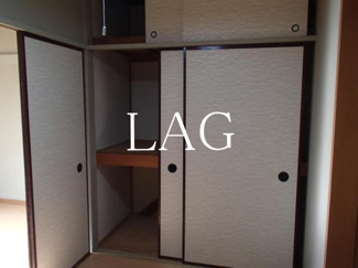 【収納】 | 福島荘 | 収納です。