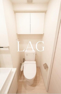 【トイレ】 | パークリュクス門前仲町ｍｏｎｏ | トイレです。