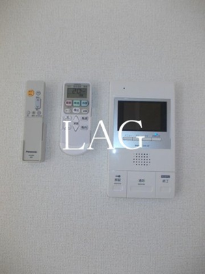 【セキュリティ】 | ポルカ　エラン | TVモニターフォンです。