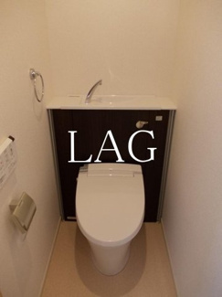 【トイレ】 | ポルカ　エラン | トイレです。