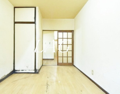 【寝室】 | 狸家ビル | 寝室です。