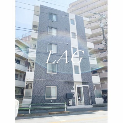 【外観】 | 立石パークエッヂ | 外観です。