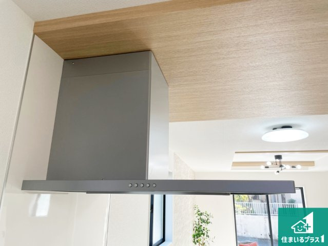 ■川西市大和東　第3期　新築一戸建ての設備|スタイリッシュな印象のフラットタイプ！ＬＥＤ照明付き！