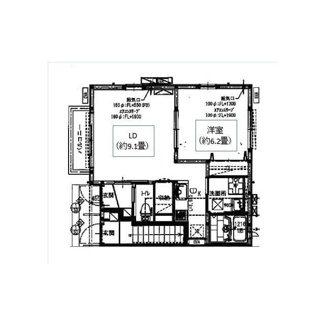 【間取り】 | アムール３２９２ | 間取りです。
