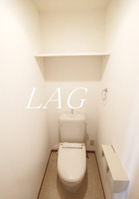 【トイレ】 | ルネ　シェスタ | トイレです。