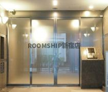 ルーブル品川西小山のロビー