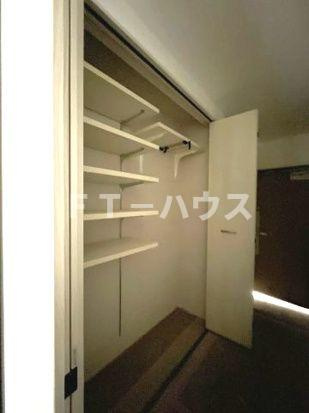 REVENE習志野の収納