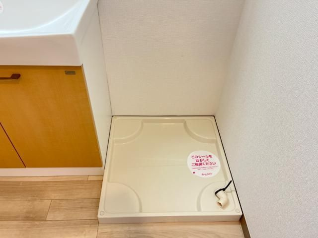 ＡＶＡＮＴＩ　ＨＩＬＬＳ　～アヴァンティ　ヒルズ～の洗面所|使いやすい洗面所です