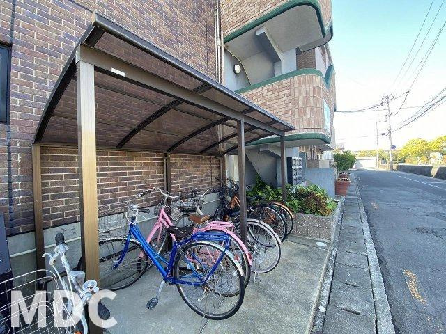 ベルクシュロスのその他共用部分