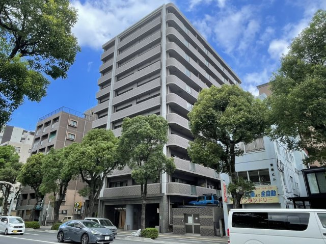 ジェネラス高麗町の外観