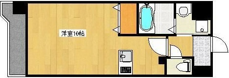 カーネリアン新屋敷の間取り