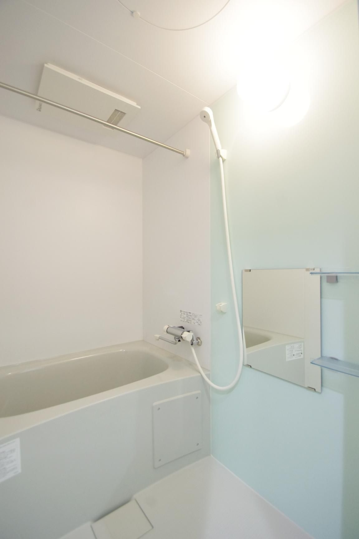 カーネリアン新屋敷の浴室