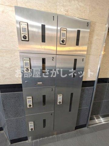 ルーブル神楽坂【おとり物件なし】#学生・社会人にオススメ！初期費用分割払いOK！のその他共用部分