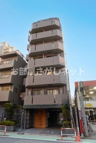 ルーブル神楽坂【おとり物件なし】#学生・社会人にオススメ！初期費用分割払いOK！の外観