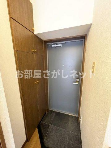 ルーブル神楽坂【おとり物件なし】#学生・社会人にオススメ！初期費用分割払いOK！の玄関