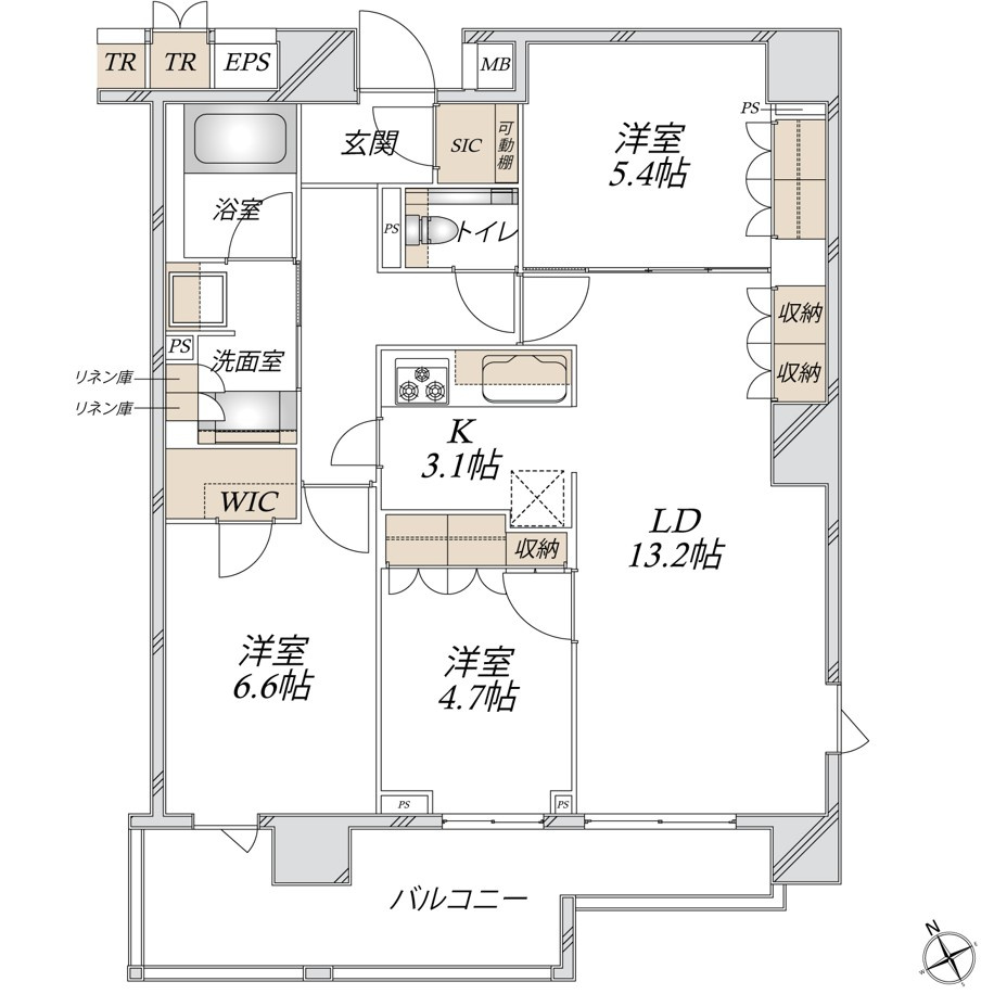 アトラス文京安藤坂の画像