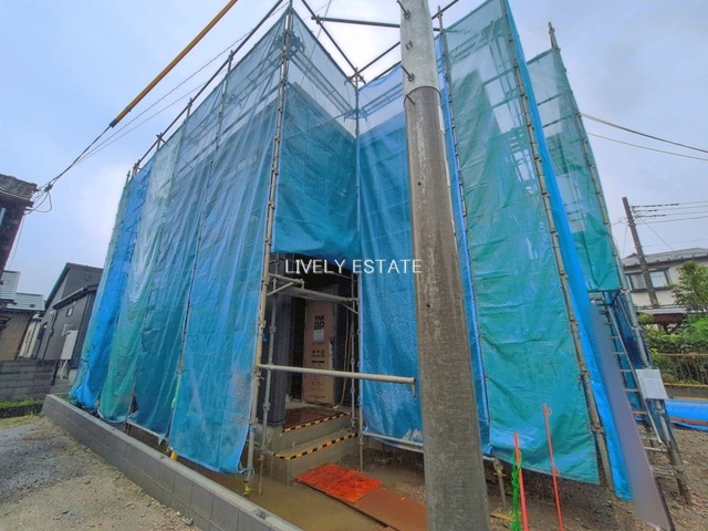 越谷市大字袋山 新築分譲住宅 全2棟 2号棟