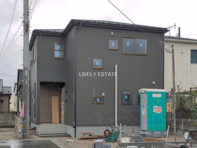 越谷市大字袋山 新築分譲住宅 全2棟 2号棟
