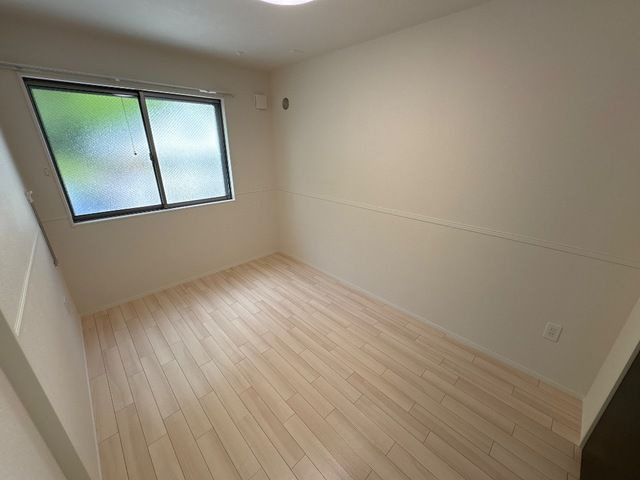 リアン好本の洋室