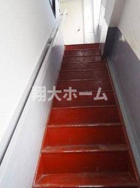 田口ビルのその他共用部分