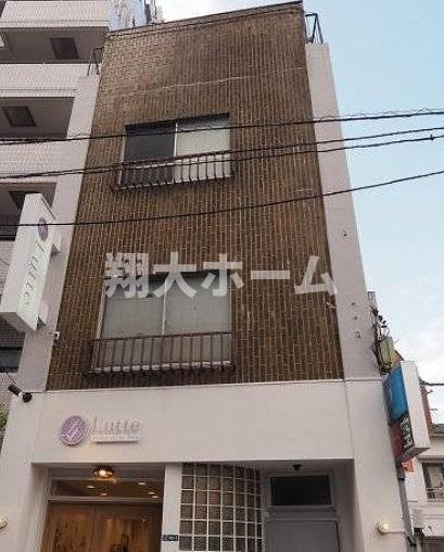 田口ビルの外観