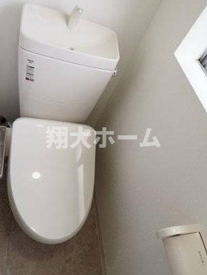 田口ビルのトイレ