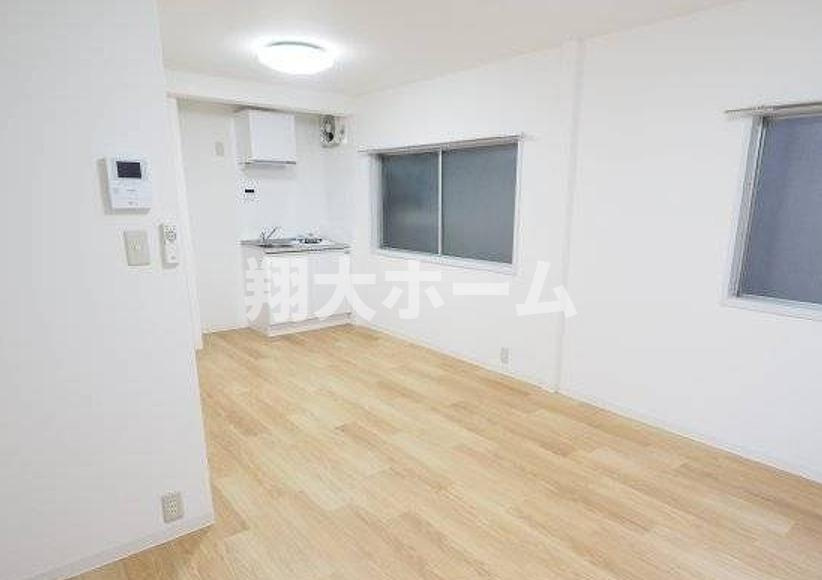 田口ビルの内装