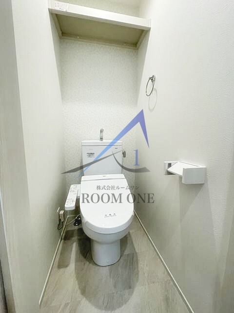 アメリカンリバティー鷺宮のトイレ|トイレです。