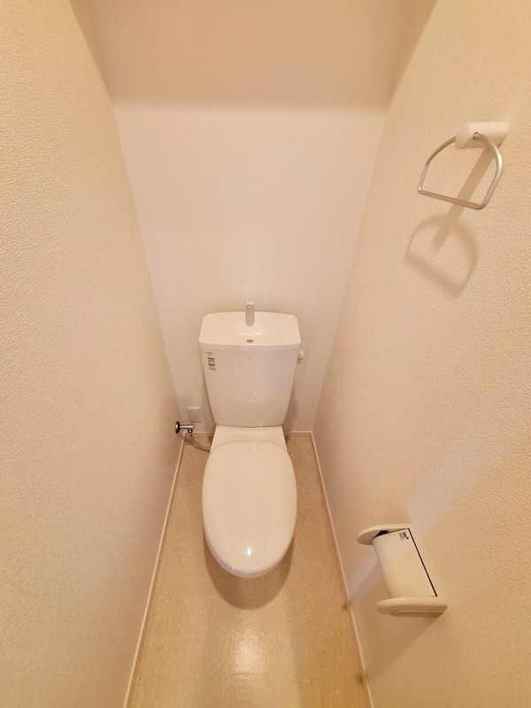 melody 白樺　メロディシラカバのトイレ|トイレです