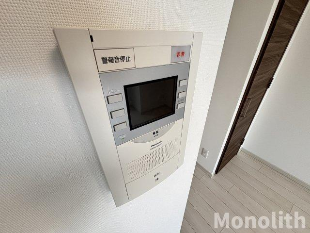 フォレストインサイド深井のセキュリティ