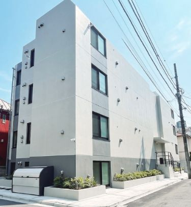 【外観】プレアス富久町