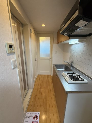 カーサベルデ中野のキッチン|使いやすいキッチンです