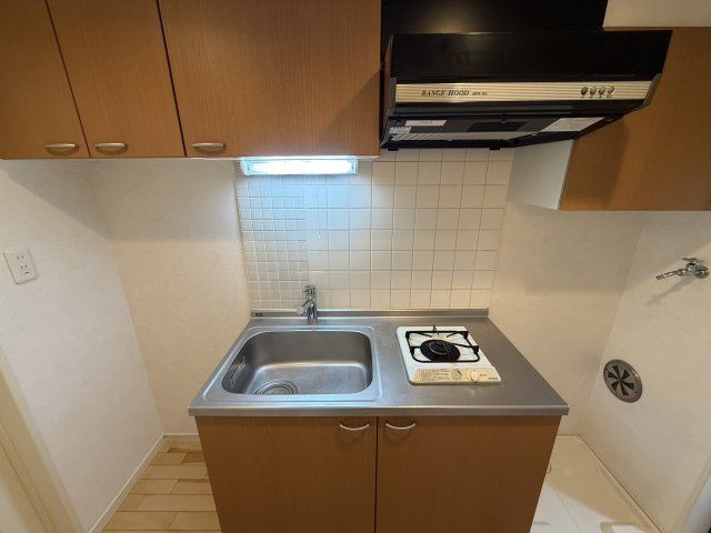 カーサベルデ中野のキッチン|キッチンです