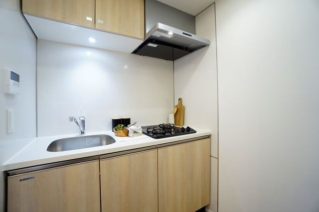 ＣＲＥＡＴＩＦ三軒茶屋のキッチン|※写真は同タイプ住戸です。