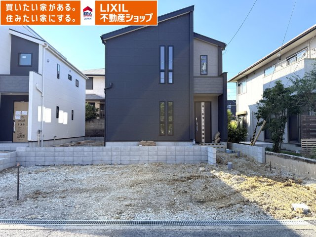広陵町みささぎ台2期　全２棟