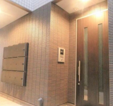 ライドオンタイムマスコウのエントランス