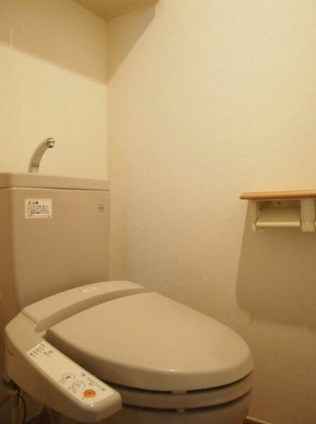 ルーブル新宿西落合参番館のトイレ