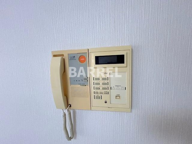 サニーセレクトコーポのセキュリティ